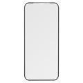 Prio 3D iPhone 12/12 Pro Panzerglas - 9H - Schwarz