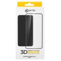 Prio 3D iPhone 12 Pro Max Panzerglas - 9H - Schwarz