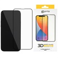 Prio 3D iPhone 13 Pro Max Panzerglas - 9H - Schwarz