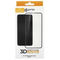 Prio 3D iPhone X/XS/11 Pro Panzerglas - 9H - Schwarz