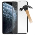 Prio 3D iPhone XS Max/11 Pro Max Panzerglas - 9H - Schwarz