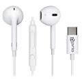 Prio Classic In-Ear-USB-C-Kopfhörer - Weiß