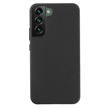 Prio Double Shell iPhone 14 Pro Hybrid Hülle - Schwarz