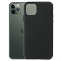 Prio Double Shell iPhone 11 Pro Hybrid Hülle - Schwarz