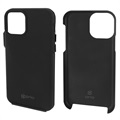 Prio Double Shell iPhone 11 Pro Hybrid Hülle - Schwarz