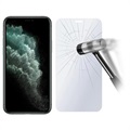 Prio Edge Free iPhone X/XS/11 Pro Panzerglas - Durchsichtig