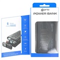 Prio Fast Charge Powerbank - 2xUSB-A, USB-C - 20000mAh - Schwarz