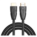 Prio High-End 4K Ultra HD HDMI 2.0 Kabel - 2m - Schwarz