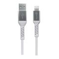 Prio High Speed Charge & Sync MFi USB / Lightning Kabel - 1.2m - Weiß
