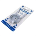 Prio High-Speed Type-C Kabel - 1,2m - 100W, 5A - Weiß