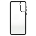 Privat Serie Samsung Galaxy S21 5G Magnetisches Cover