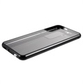 Privat Serie Samsung Galaxy S21 5G Magnetisches Cover
