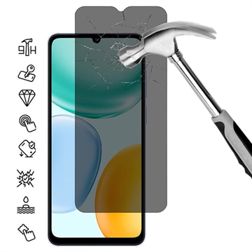 Honor X5c Privat Panzerglas - 9H, 0.3mm