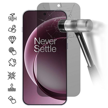 OnePlus 15 Privat Panzerglas - 9H, 0.3mm