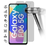 Samsung Galaxy F06 5G Privat Panzerglas - 9H, 0.3mm