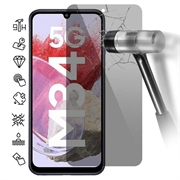 Samsung Galaxy F34/M34 5G Privat Panzerglas - 9H, 0.3mm
