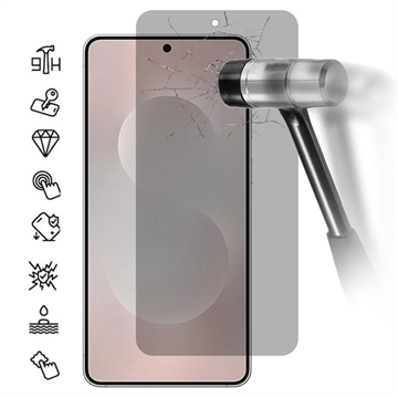 Samsung Galaxy S26 Ultra Privatsphäre Panzerglas - 9H