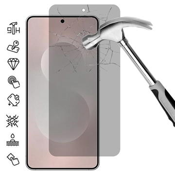 Xiaomi Redmi 15C Privat Panzerglas - 9H, 0.3mm
