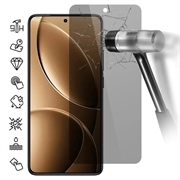 Xiaomi Redmi K80/K80 Pro/Poco F7 Ultra Privat Panzerglas - 9H, 0.3mm