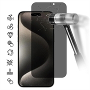 iPhone 17 Pro Privat Panzerglas - 9H, 0.3mm