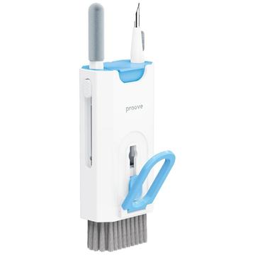 Proove Mr. Cleaner 8-in-1 Multifunktions-Reinigungsset - Weiß