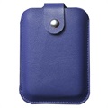 Magsafe Battery Pack Schutztasche - Blau