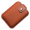 Magsafe Battery Pack Schutztasche - Braun