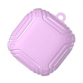 Beats Fit Pro Kopfhörer Schützend TPU Case - Hell Lila