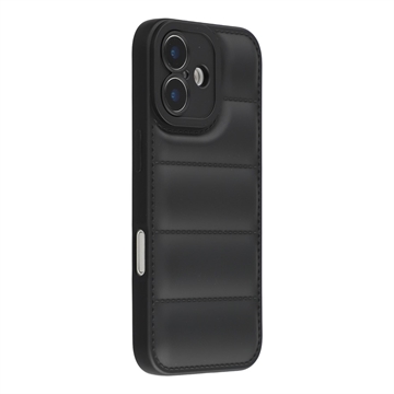 iPhone 17 Pufferjacke Stoßfeste TPU-Hülle