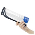 Puluz PU465 Spritzfest PVC Visier - Durchsichtig