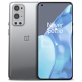 Puro 0.3 Nude OnePlus 9 Pro TPU Hülle - Durchsichtig