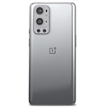 Puro 0.3 Nude OnePlus 9 Pro TPU Hülle - Durchsichtig