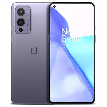 Puro 0.3 Nude OnePlus 9 TPU Hülle - Durchsichtig