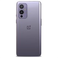 Puro 0.3 Nude OnePlus 9 TPU Hülle - Durchsichtig