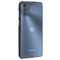 Puro 0.3 Nude Motorola Moto E32 TPU Hülle - Durchsichtig