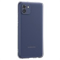 Puro 0.3 Nude Samsung Galaxy A03 TPU Hülle - Durchsichtig