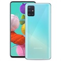 Puro 0.3 Nude Samsung Galaxy A51 TPU Hülle - Durchsichtig
