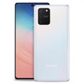 Puro 0.3 Nude Samsung Galaxy S10 Lite TPU Hülle - Durchsichtig