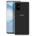 Puro 0.3 Nude Samsung Galaxy S20 TPU Hülle - Durchsichtig