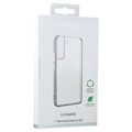 Puro 0.3 Nude Samsung Galaxy S22 5G TPU Hülle - Durchsichtig