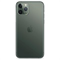 Puro 0.3 Nude iPhone 11 Pro TPU Hülle - Durchsichtig