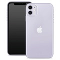 Puro 0.3 Nude iPhone 12 Mini TPU Hülle - Durchsichtig