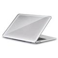 MacBook Pro 16" 2020 Puro Clip-On Cover - Durchsichtig
