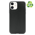 Puro Green Umweltfreundliche iPhone 12 Mini Hülle - Schwarz