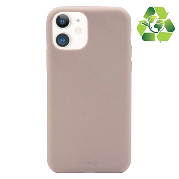 Puro Green Umweltfreundliche iPhone 12 Mini Hülle - Rosa