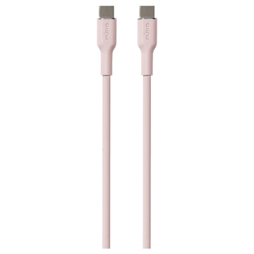Puro Icon Soft USB-C / USB-C Kabel - 1.5m - Rosa
