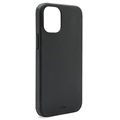 Puro Icon iPhone 12/12 Pro Hybrid Case - Schwarz