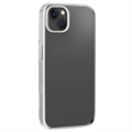 Dux Ducis Fino iPhone 14 Hybrid Case - Schwarz