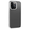 Dux Ducis Fino iPhone 14 Hybrid Case - Schwarz