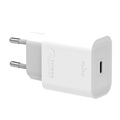Puro Mini 20W USB-C Power Adapter - Weiß